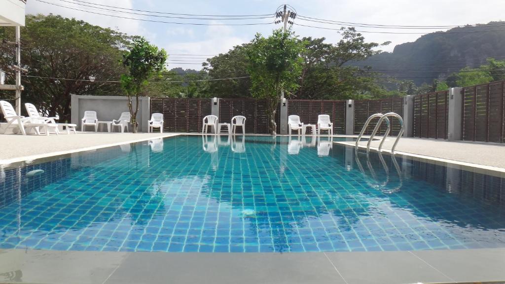 Ao Nang Miti Resort Екстер'єр фото